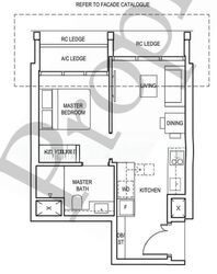 Canninghill Piers (D6), Apartment #571773771